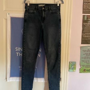 Topshop Jamie Jeans
